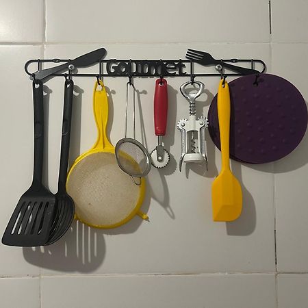 Quarto Aconchegante Em Ipanema Rio de Janeiro Bagian luar foto