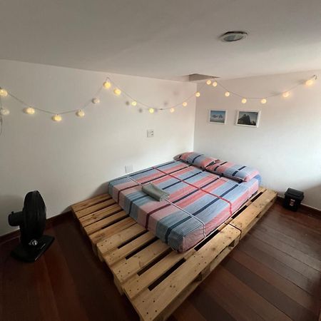Quarto Aconchegante Em Ipanema Rio de Janeiro Bagian luar foto
