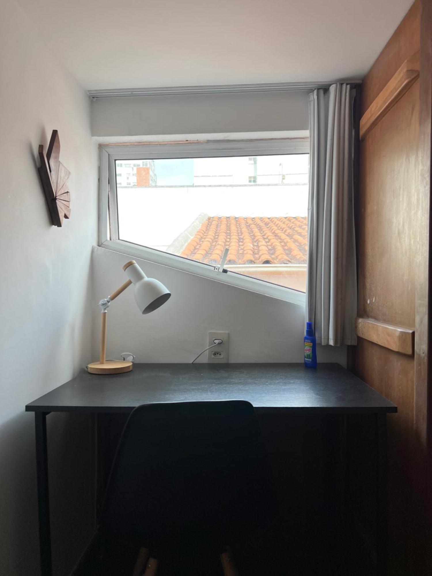 Quarto Aconchegante Em Ipanema Rio de Janeiro Bagian luar foto