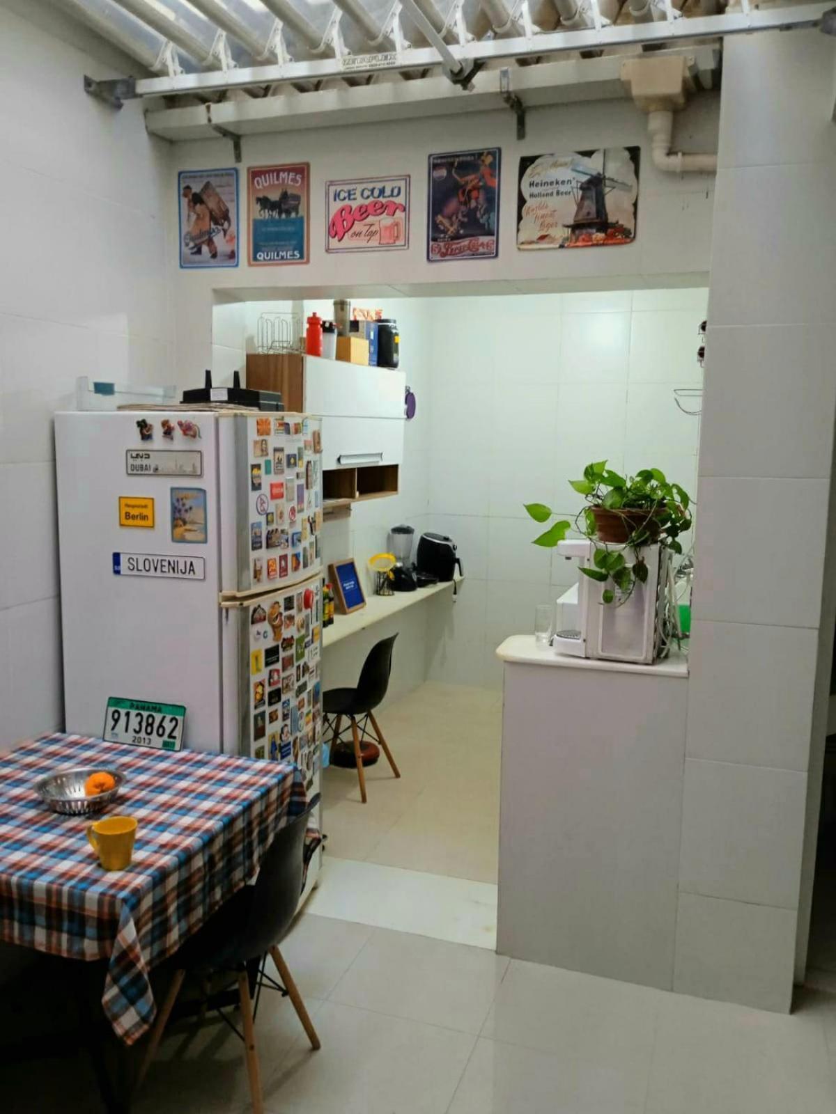 Quarto Aconchegante Em Ipanema Rio de Janeiro Bagian luar foto