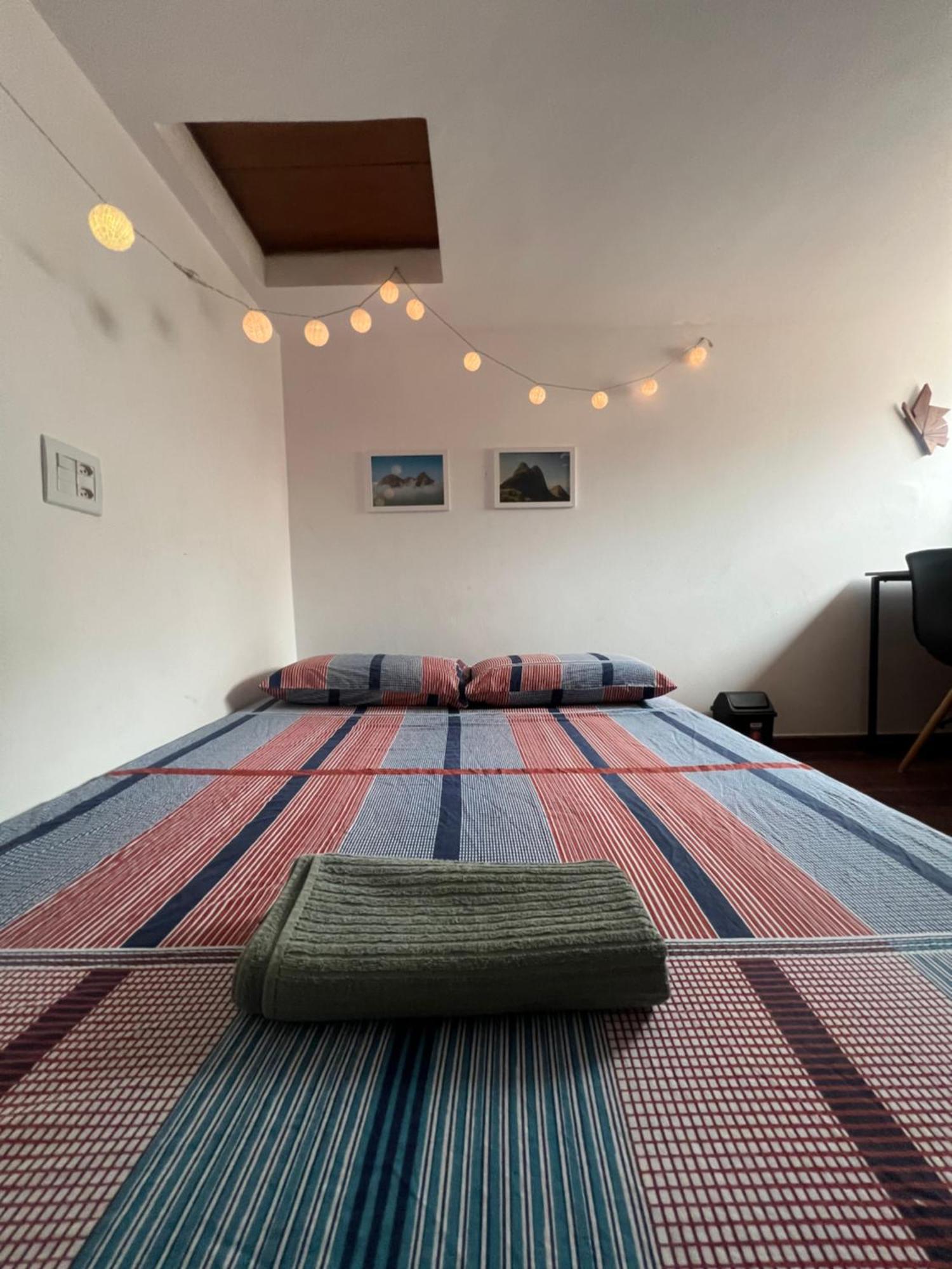 Quarto Aconchegante Em Ipanema Rio de Janeiro Bagian luar foto