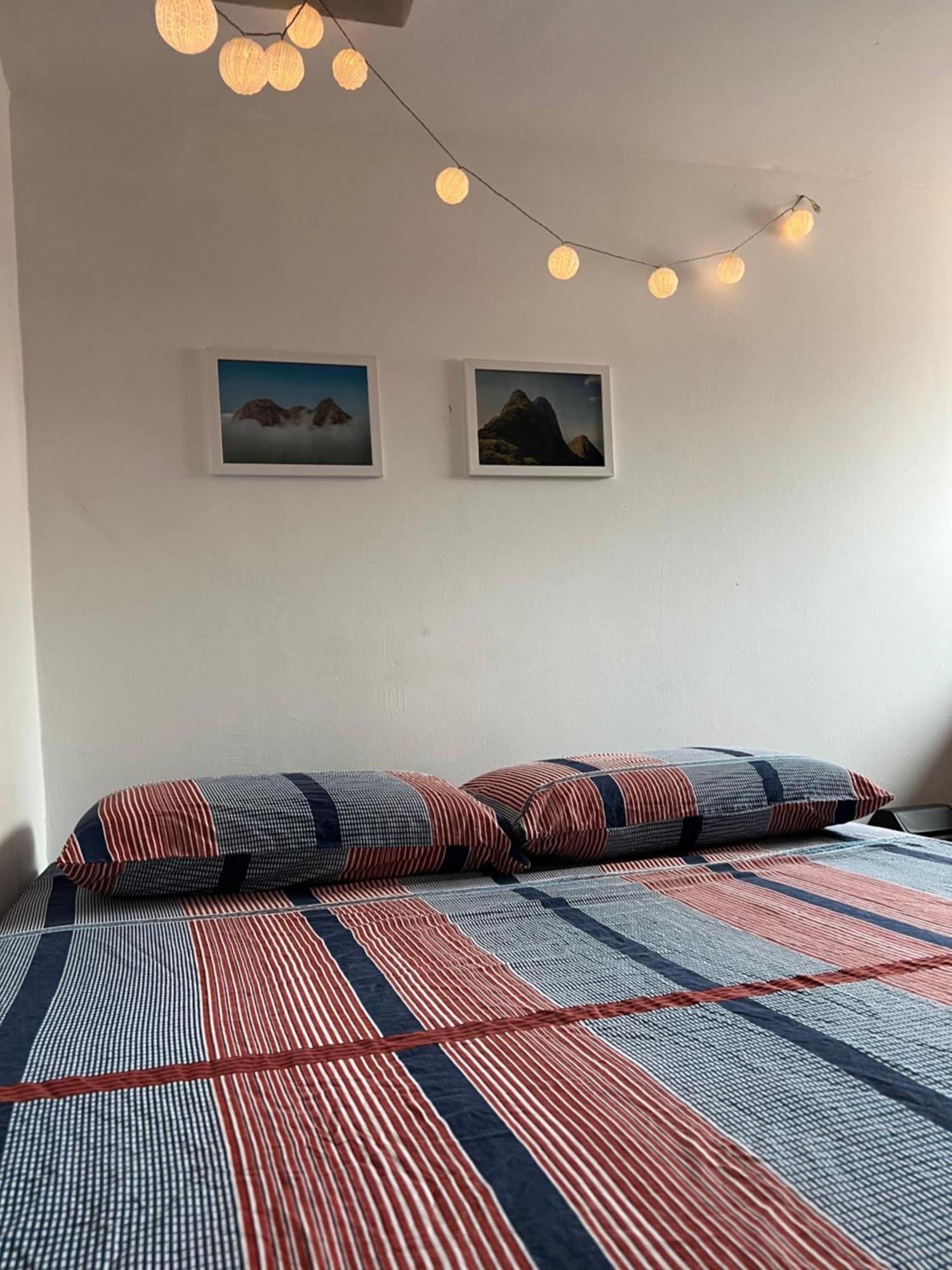 Quarto Aconchegante Em Ipanema Rio de Janeiro Bagian luar foto